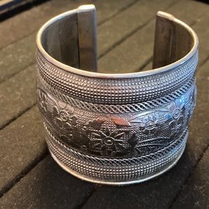 Vintage cuff bracelet